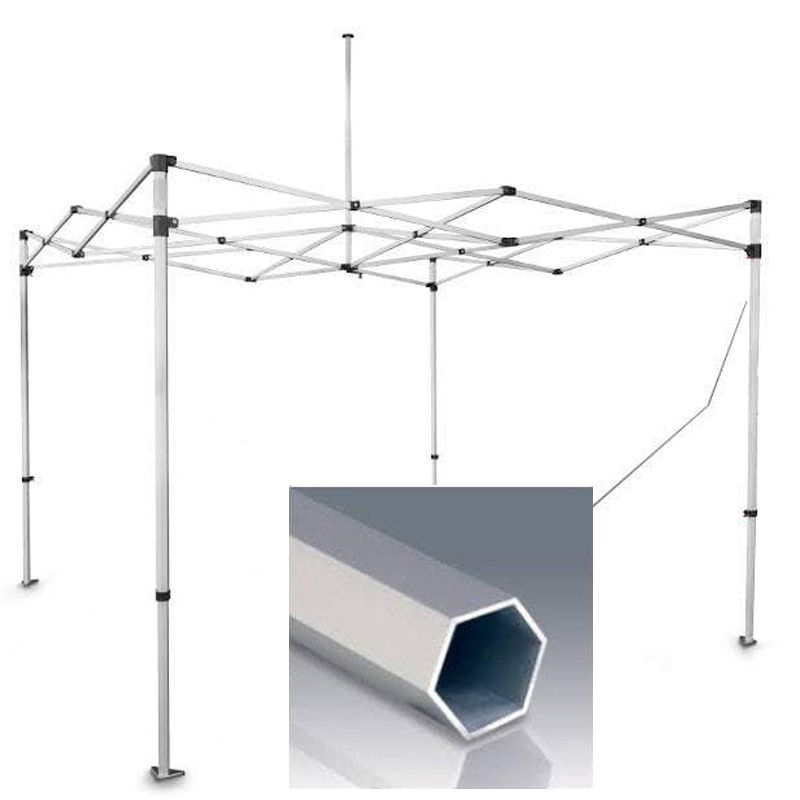 Promotent 30, Alustangensystem Promotent 30, Alustangensystem